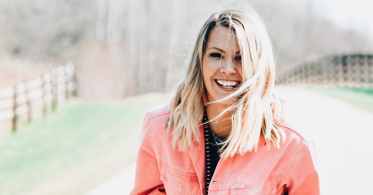 Image is of founder and CEO of the boutique hub, Ashley Alderson