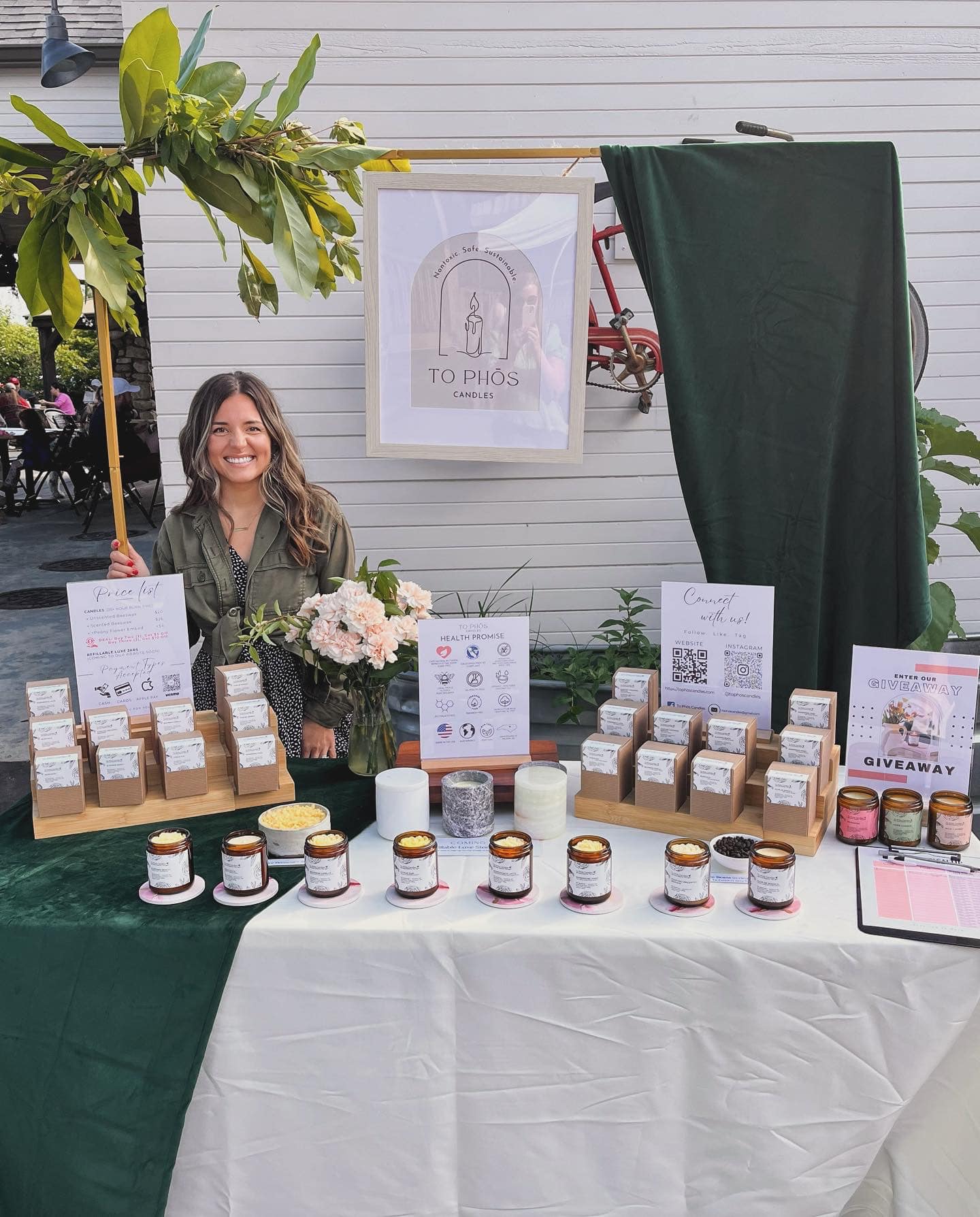 Mastering Pop-Up Market Success with Mina Davenport (Encore)