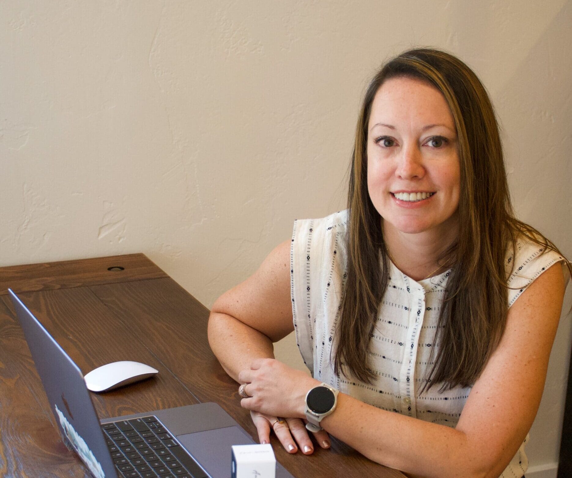 Kelley Kempel on the She Sells Differently Podcast