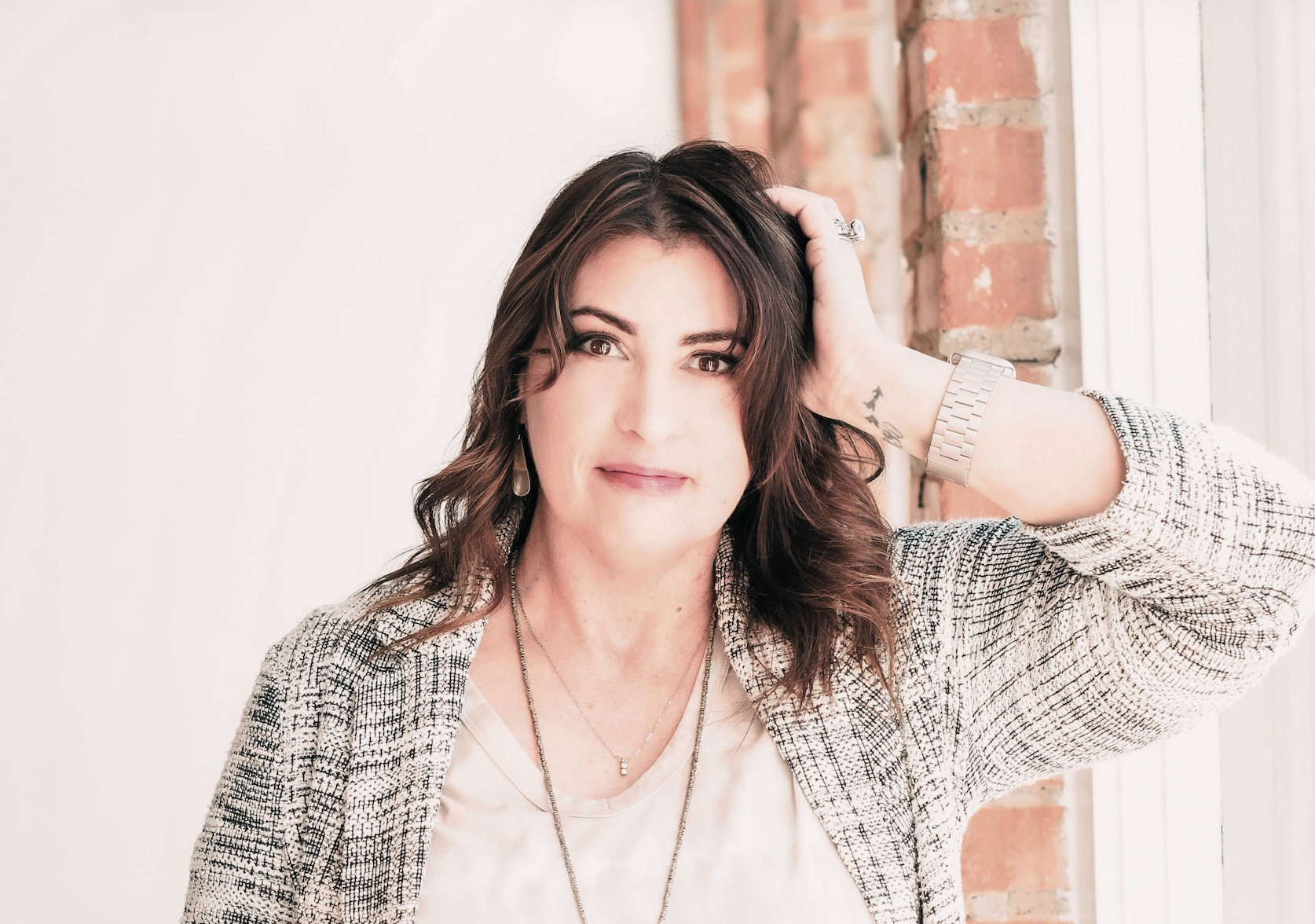 Jan Touchberry. Guest on the She Sells Differently podcast