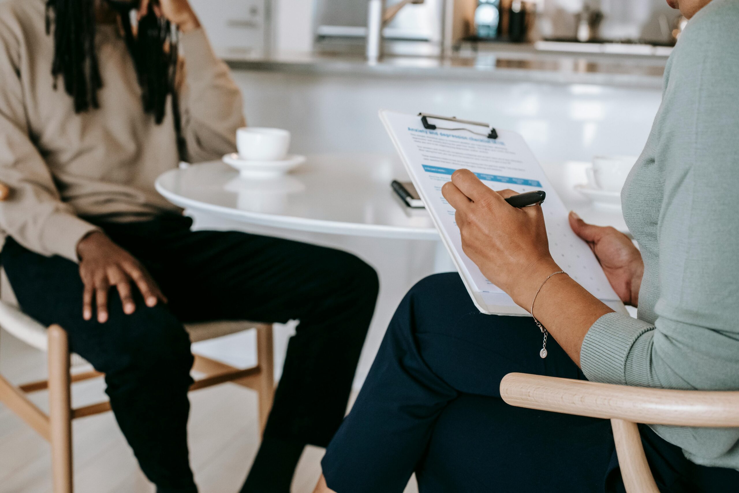 Interview with your potential first hire