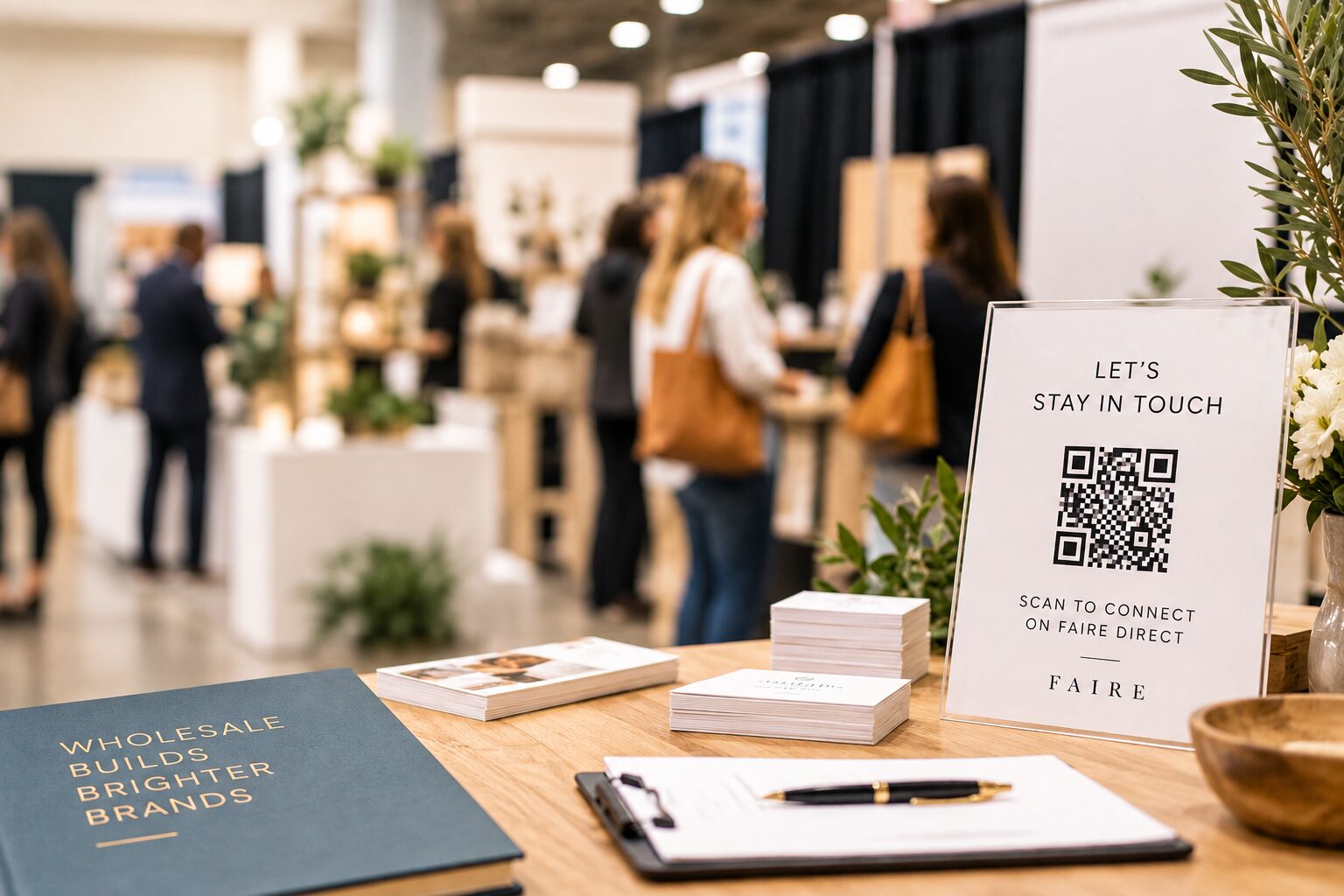Trade Show booth