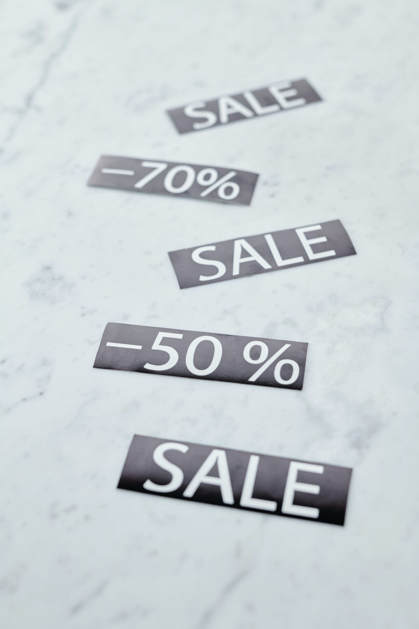 Discount from a retailer
